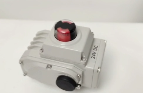 A500 Actuator video