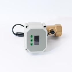 A20 Temperature and Time Control Valve   motorized ball valve with timer