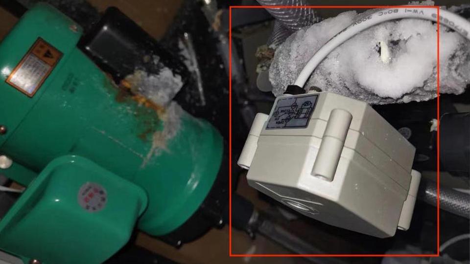Air conditioning and refrigeration