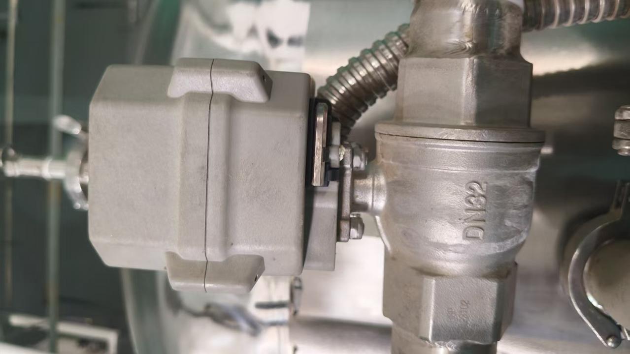 Automatic equipment
